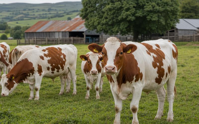 Экспорт продукции животноводства и кормов из Алтая вырос в 1,5 раза с начала года