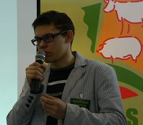 Тарас Кожанов, директор "Лукоз Саба" (Татарстан)
