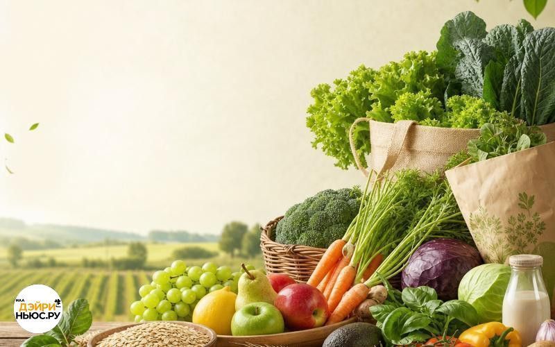 Реестр производителей органической продукции принял 17 компаний Подмосковья