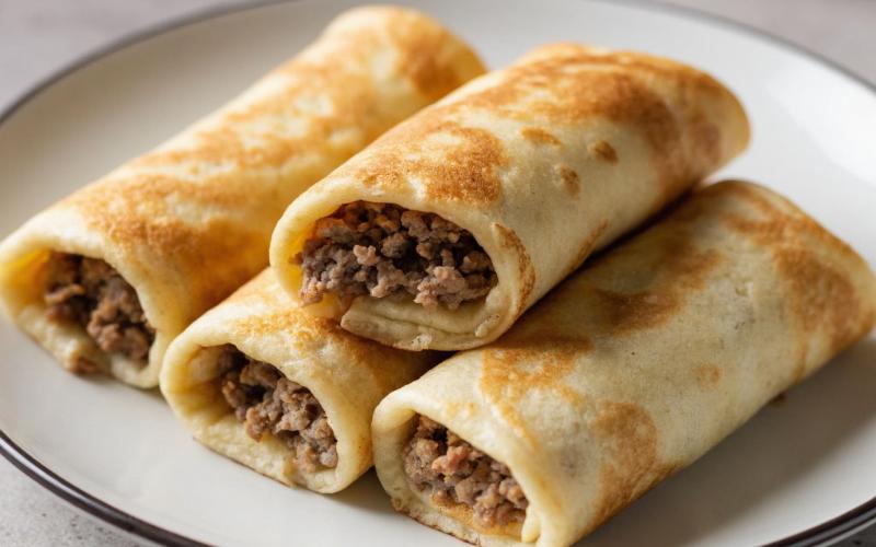 Исследование: спрос на блины с мясом вырос в Москве на 183%