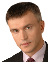 Владимир Чапайкин, генеральный директор ОАО "Челябинский городской молочный комбинат"