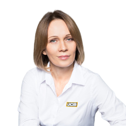 Светлана Петрова, заместитель генерального директора JCB в России и СНГ