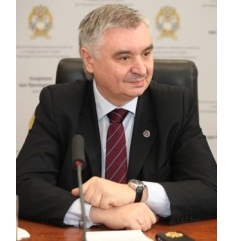 Алексей Алексеенко, помощник руководителя Россельхознадзора