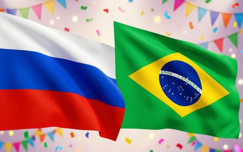 Оксана Лут и Луис Руа обсудили укрепление российско-бразильского сотрудничества в АПК