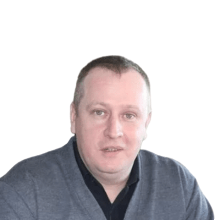 Алексей Павлов, генеральный директор АО «Племзавод «Первомайский»