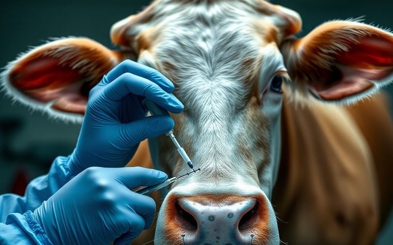 Великобритания отменяет запрет на импорт животноводческой продукции из Германии