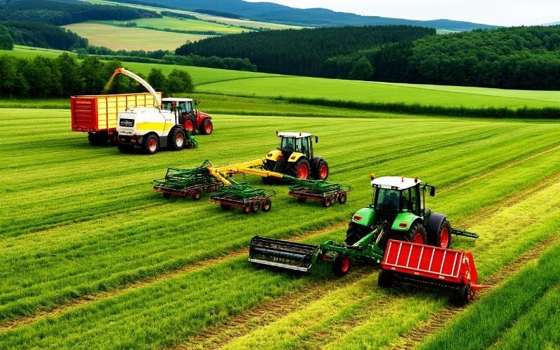 Росагролизинг создаст в Хабаровском крае машинно-технологическую компанию