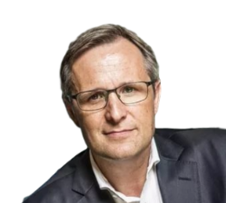 Томас Пьетрангели, управляющий директор Arla в Великобритании