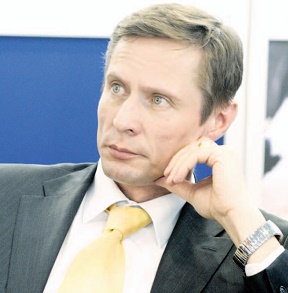 Владимир Лабинов, независимый эксперт молочного рынка