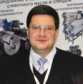 Игорь Каторгин, заместитель директра по продажам ФГУП «МОЛМАШ» Россельхозакадемии