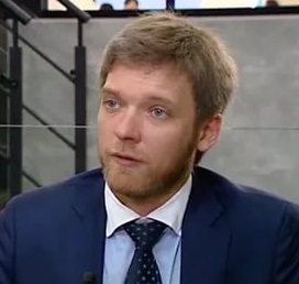 Кирилл Ильичев, руководитель Московского экспортного центра