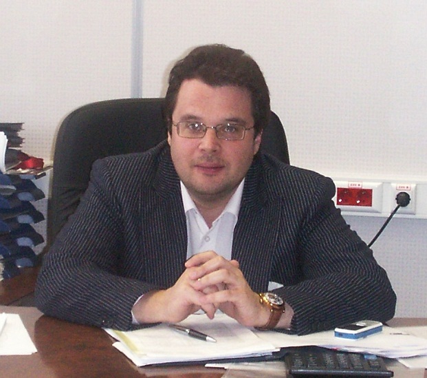 Михаил Ляско, гендиректор «Арла Фудс Артис»