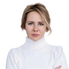 Анна Мантрова, генеральный директор УК KOBLiK GROUP