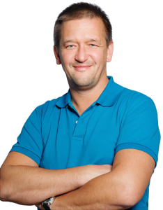  Василий Величковский, председатель совета директоров «Узловского Молочного Комбината»