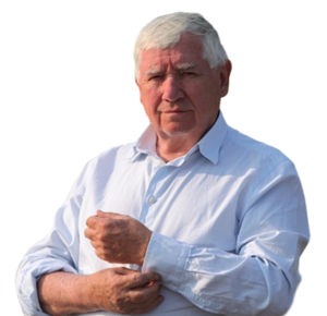 Юрий Бугаков, председатель ЗАО «Племзавод «Ирмень»