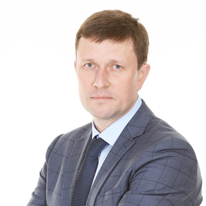 Кирилл Чечин, исполнительный директор “КОМОС ГРУПП"