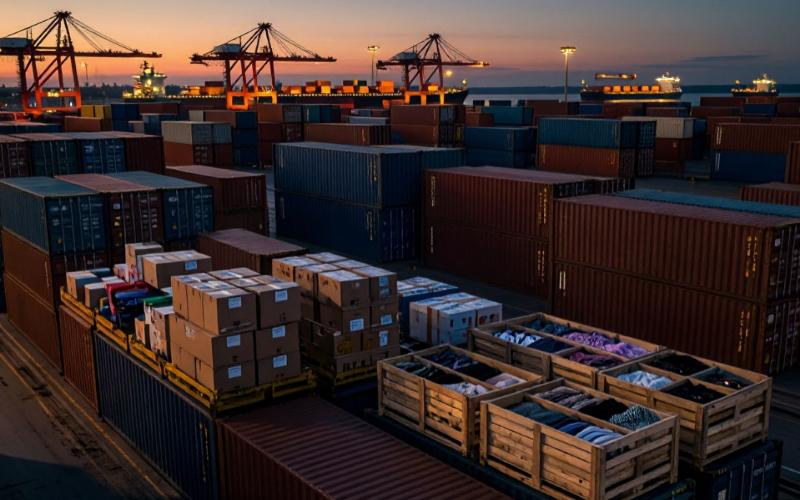 Балкерный терминал в Туапсе в I полугодии снизил перевалку удобрений на 11%, в июне рост на 18%