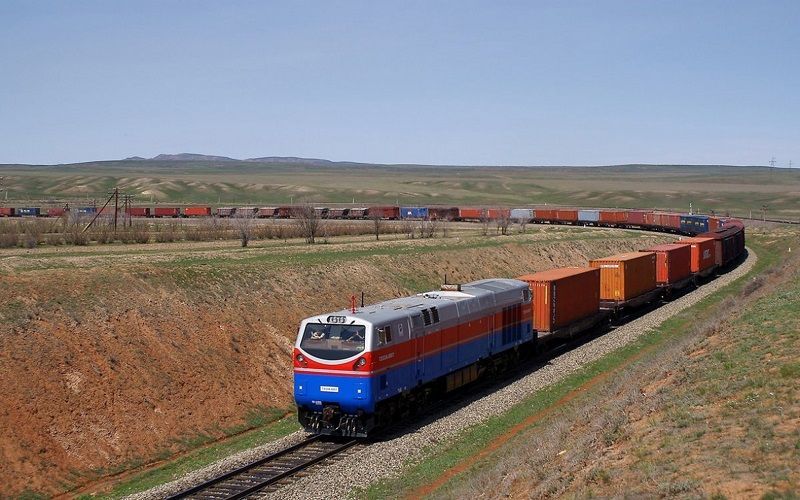 СвЖД организовала сервис доставки удобрений в Китай поездами повышенного веса
