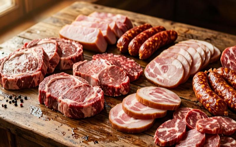 Поставки белорусской мясной продукции в Узбекистан выросли почти на 25% в 2026 году