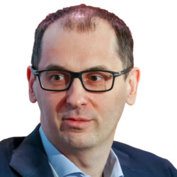 Александр Криволапов, генеральный директор Tetra Pak в России, Украине, Беларуси, Центральной Азии и странах Кавказа