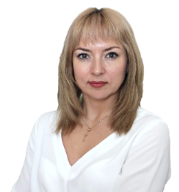 Нелли Алексеева, заместитель начальника Департамента по социально-экономическому развитию села Томской области