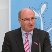 Фил Хоган, комиссар ЕС по сельскому хозяйству и развитию сельских территорий
