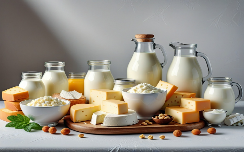В Тверской области каждый третий молочный продукт оказался подделкой