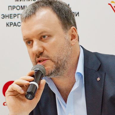 Кирилл Масленцин, директор по связям с государственными органами ГК "О'КЕЙ"