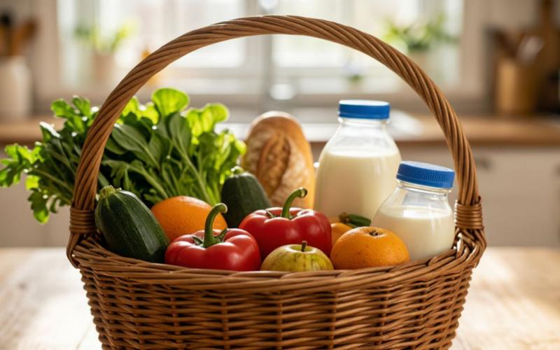 Поставщики продуктов просят торговые сети не штрафовать за задержки из-за нехватки топлива