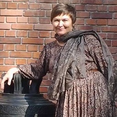 Елена Стафеева, исполнительный директор НП "Союз животноводов Урала"
