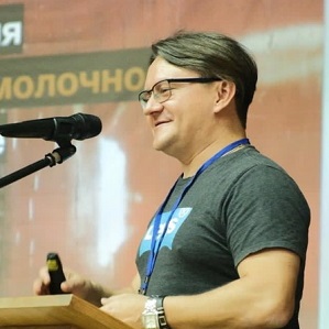 Михаил Мищенко, директор Центра изучения молочного рынка (DIA)