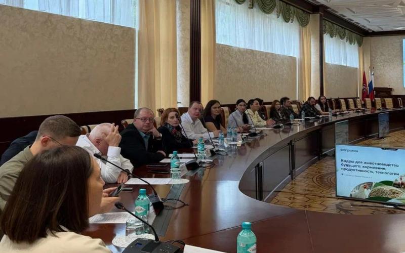 Рынок труда в АПК: бизнес и вузы ищут общий язык по подготовке зоотехников