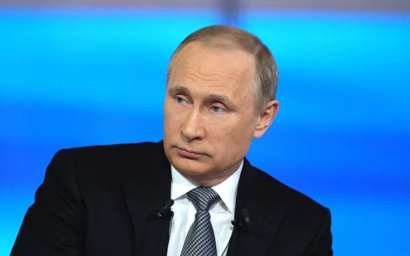 Путин подписал закон о регистрационных испытаниях пестицидов