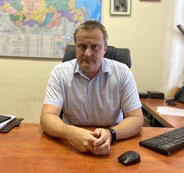 Павел Карцев, генеральный директор ООО «Завод МОЛМАШ»