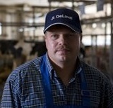 Сергей Нефёдов, руководитель КФХ "Глазово"