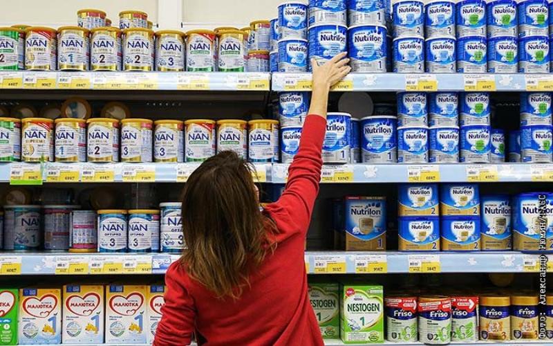 Индонезия потребовала от Nestle отозвать детское питание из-за токсина