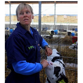 Катарина Берг, руководитель Berge Veterinary Consulting BVBA