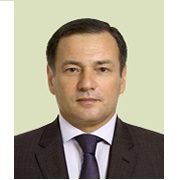 Евгений Громыко, первый заместитель министра сельского хозяйства РФ