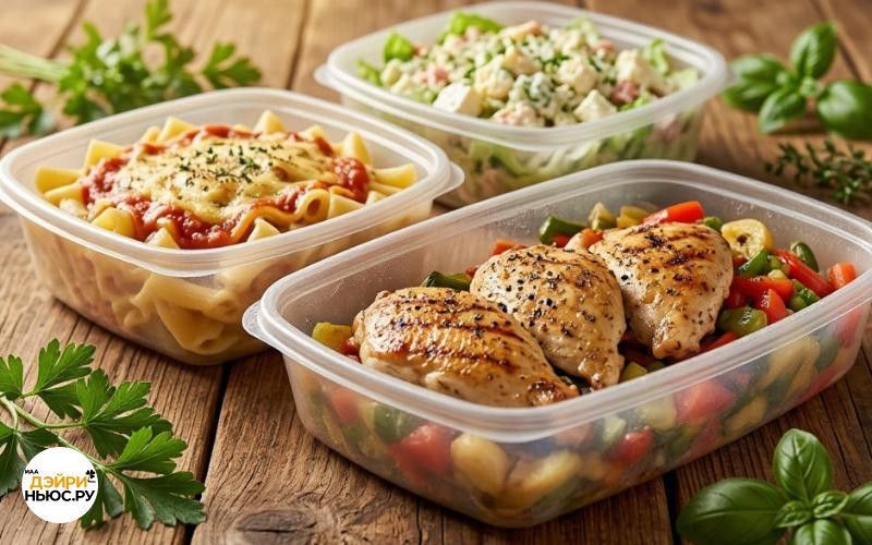 В Германии введут налог на пластик, используемый для упаковки продуктов