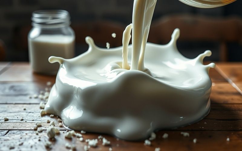 Предприятия Красноярского края увеличили выпуск сливок на 44,7%, мяса и субпродуктов птицы — на 15,8%