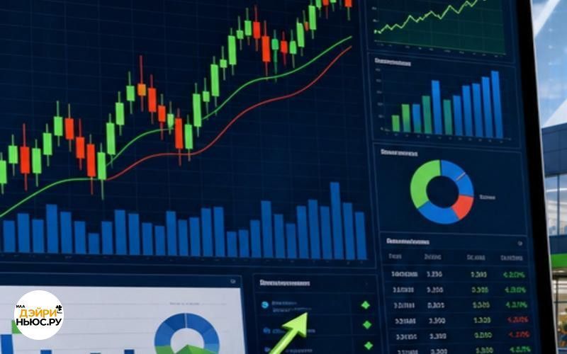 Выручка "Русагро" выросла на 10%