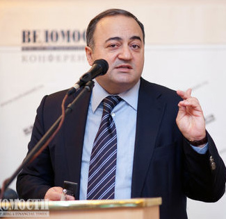 Мушег Мамигонян, президент Мясного союза России
