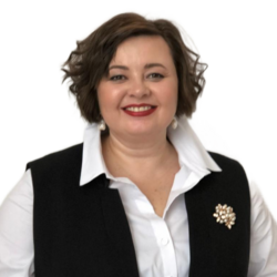 Ольга Петухова, независимый финансовый советник для молочного животноводства: 