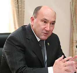 Марат Ахметов, Министр сельского хозяйства и продовольствия Республики Татарстан