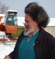 Джон Кописки, директор ООО "Рождество" (Владимирская область)