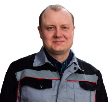 Александр Сайков, Директор филиала «Агрофирмы «Дмитрова Гора» - «Дмитрогорское молоко» 
