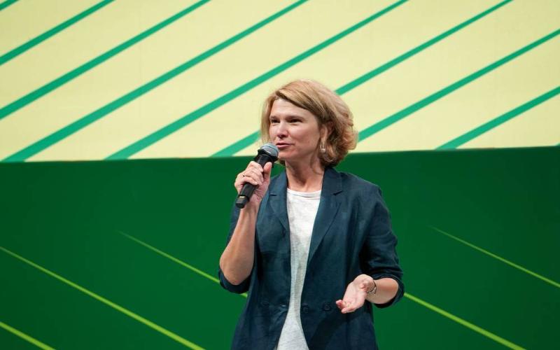 Программа "Приоритет-2030" стала основой для создания двух больших научных проектов в АПК РФ - Оксана Лут