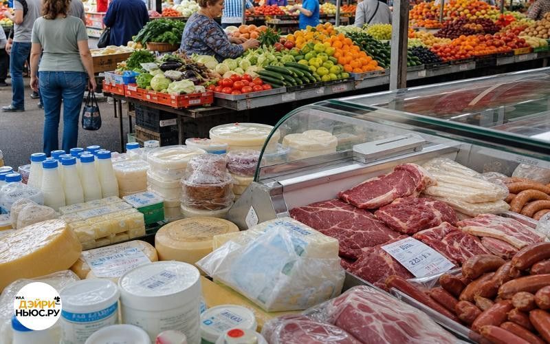 Калининградская область сохранит уровень ввоза продовольствия в ближайшие пять лет