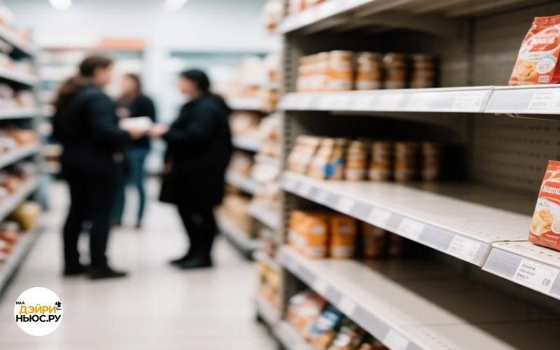 В Эвенкии цены на продукты выросли на 343%