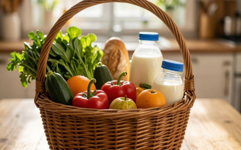 Госконтроль за ценами на социально значимые продукты усилят в России